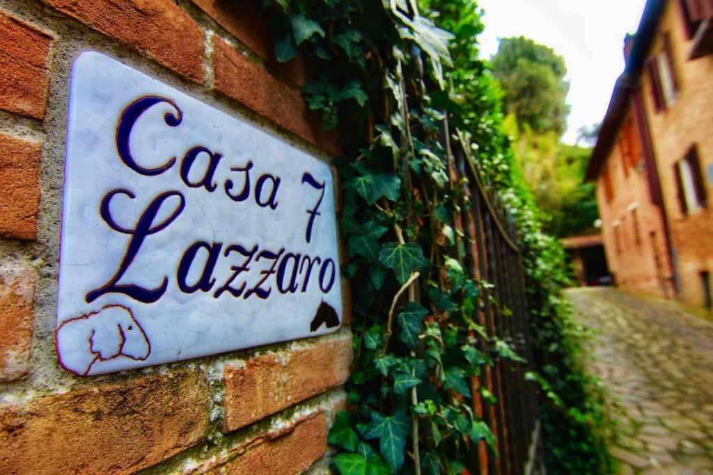 Casa Lazzaro Al Centro Di Siena Villa Ngoại thất bức ảnh