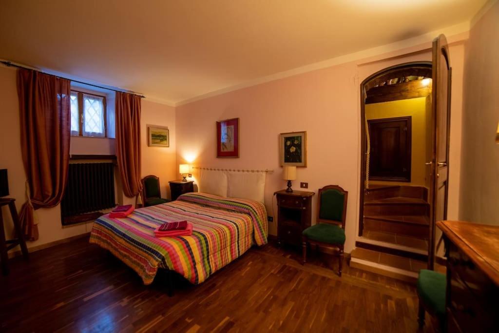 Casa Lazzaro Al Centro Di Siena Villa Ngoại thất bức ảnh