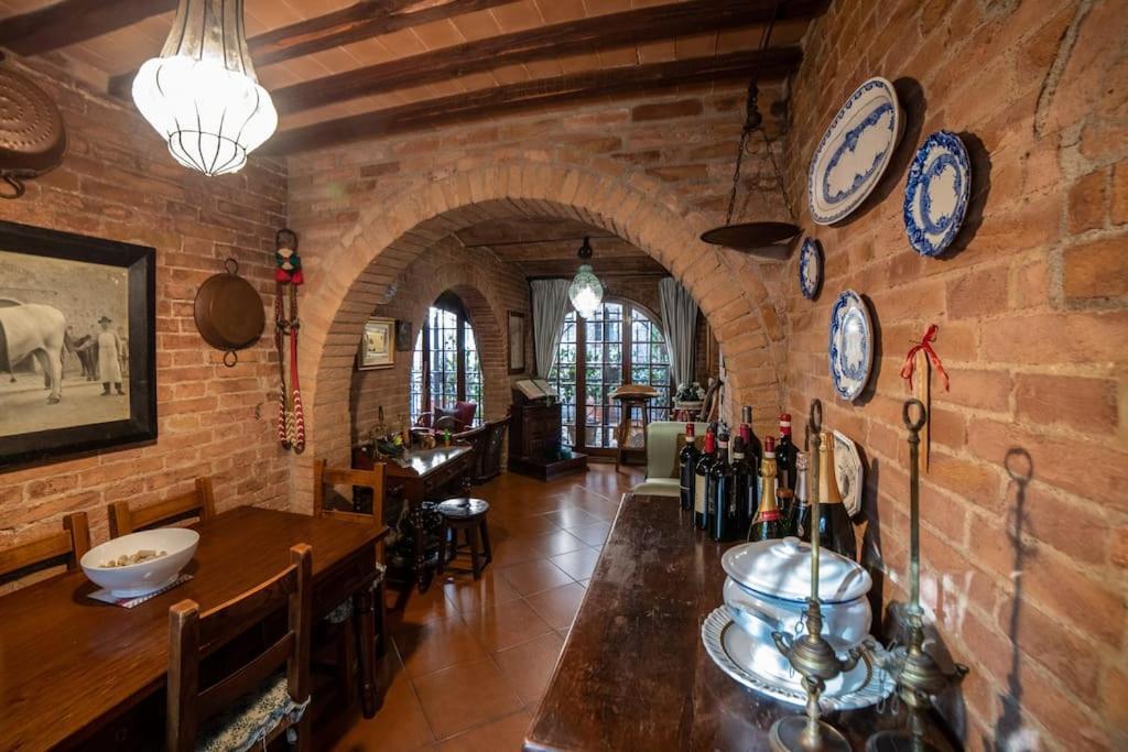 Casa Lazzaro Al Centro Di Siena Villa Ngoại thất bức ảnh