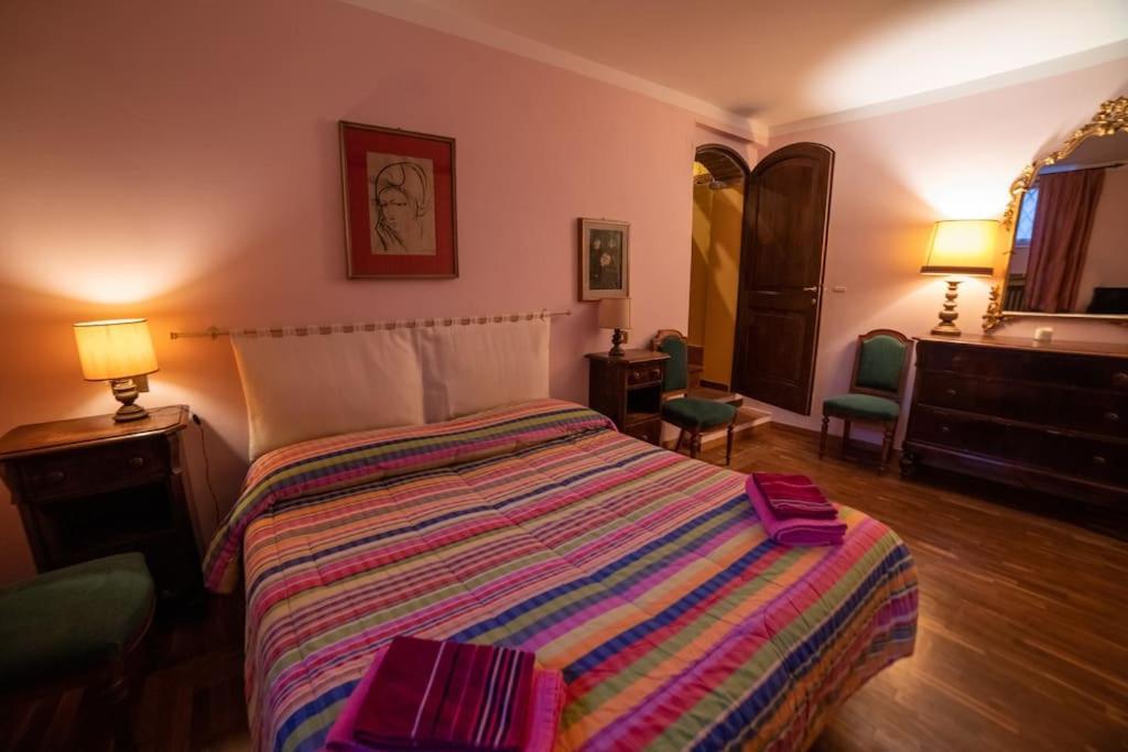 Casa Lazzaro Al Centro Di Siena Villa Ngoại thất bức ảnh